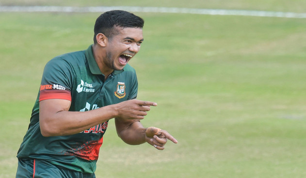 তাসকিনের জন্য কোনো প্রশংসাই যথেষ্ট নয়: ডোনাল্ড
