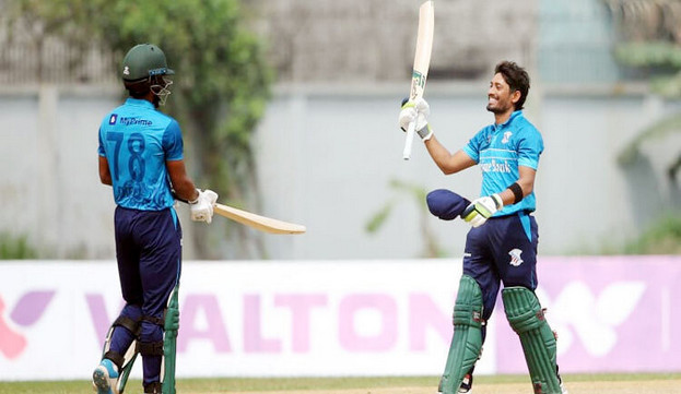 জাতীয় দলে ফিরছেন এনামুল হক বিজয়