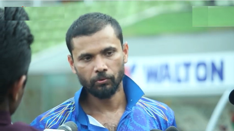 ইমরুল কিংবা সাব্বির নয় অবহেলিত অন্য দুই ক্রিকেটারকে জাতীয় দলে দেখতে চান মাশরাফি