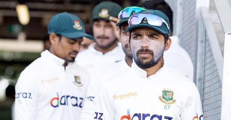 বাংলাদেশের ক্রিকেটারদের চরম অপমান করলো দক্ষিণ আফ্রিকার অধিনায়ক এলগার