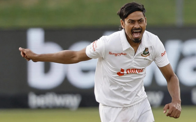 আবারও তাইজুলে আঘাত, দেখেনিন সর্বশেষ স্কোর