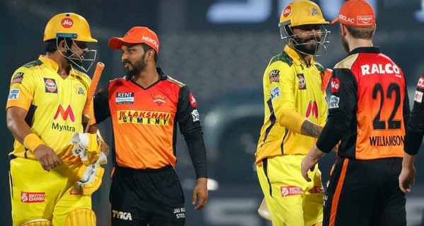 রাত ৮টা নয় হায়দরাবাদের বিপক্ষে আজ নতুন সময়ে মাঠে নামছে চেন্নাই, দেখেনিন সময়