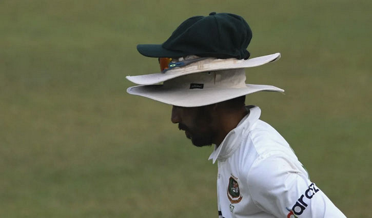 আবারো প্রশ্নবিদ্ধ মুমিনুল হকের অধিনায়কত্ব