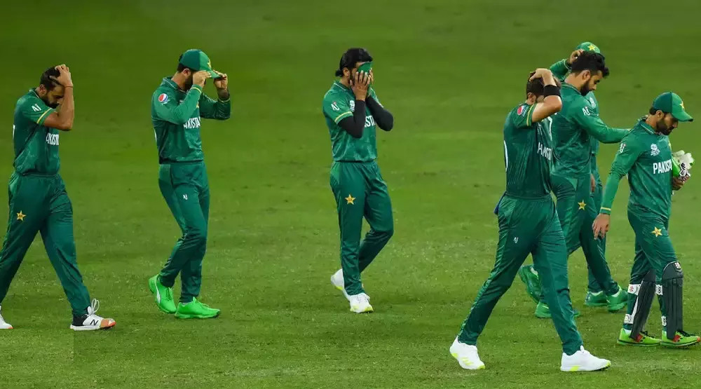 বিপাকে পাকিস্তান ক্রিকেট