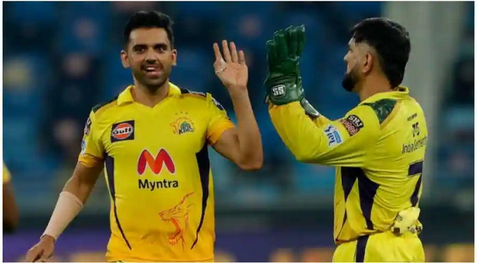 এবারের আইপিএলের সবচেয়ে বড় দু:সংবাদটা পেল চেন্নাই