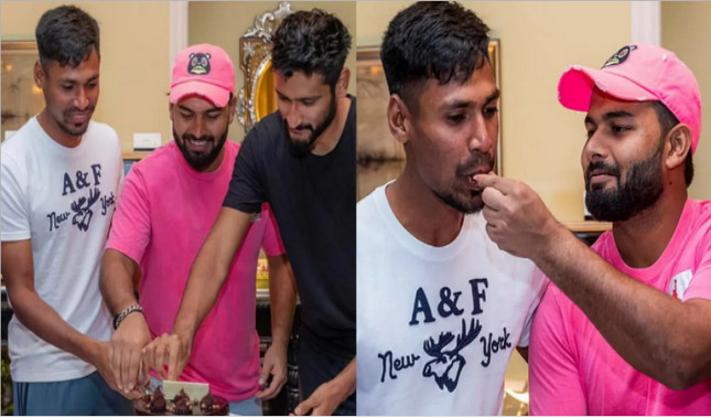 কলকাতাকে হারানোর পর মুস্তাফিজকে নিয়ে অবিশ্বাস্য কান্ড করে বসলো দিল্লি