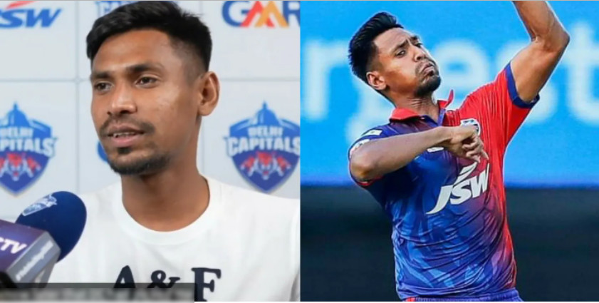 আইপিএল থেকে সবার কাছে দেয়া চাইলেন মোস্তাফিজুর রহমান