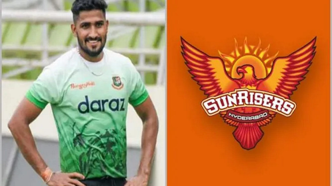 আইপিএলে বাংলাদেশের পেসার খালেদ জানালো ক্রিকবাজ