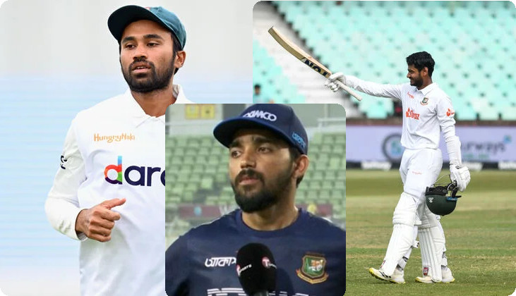 জয়কে ভবিষ্যৎ ‘সুপারস্টার’ আখ্যা, দিয়ে সাদমানকে নিয়ে নিজের অভিব্যাক্তি প্রকাশ করলেন মুমিনুল