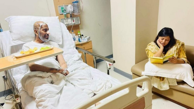 জেনেনিন টাইগার স্পিনার মোশাররফ রুবেলের সর্বশেষ অবস্থা