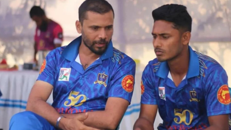 ডিপিএলে সর্বোচ্চ উইকেট সংগ্রহকের তালিকায় চমক দেখালেন মাশরাফি