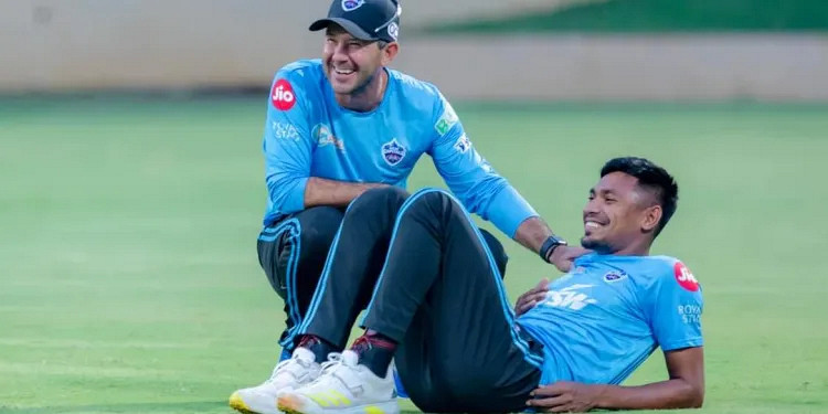 পন্টিংয়ের একটি দিক মুস্তাফিজের মন জয় করে নিয়েছে