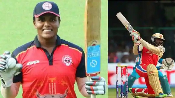 ৭৬ বলে ১৬২ রান করে এই যেন ক্রিস গেইলকে আবারও মনে করিয়ে দিলেন এই ব্যাটার