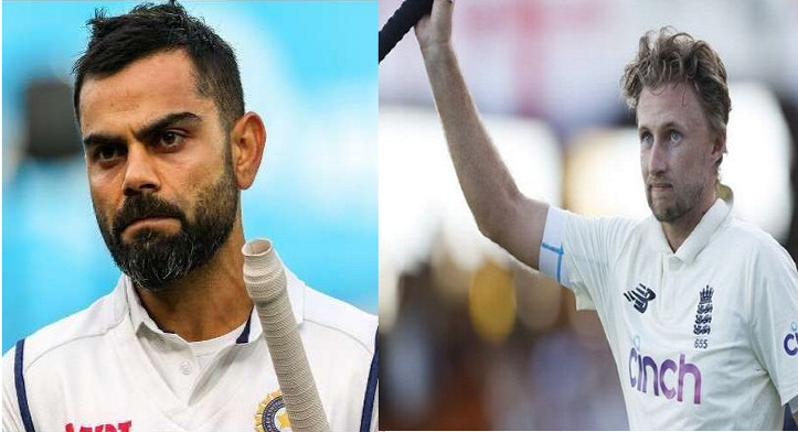 কোহলির পথে হাঁটলেন রুট