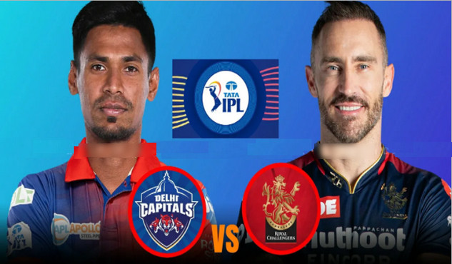 নতুন সময়ে ব্যাঙ্গালোর বিপক্ষে মাঠে নামছে মোস্তাফিজের দিল্লি ক্যাপিটালস, দেখেনিন সময়