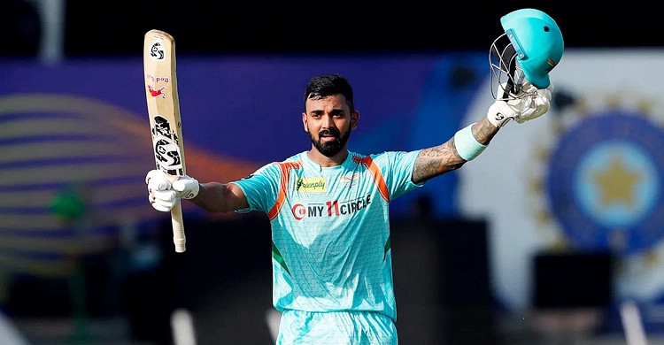 নতুন ইতিহাস: ধোনি-রোহিত-কোহলিরা যা করে দেখাতে পারেনি তাই করে দেখালেন লোকেশ রাহুল