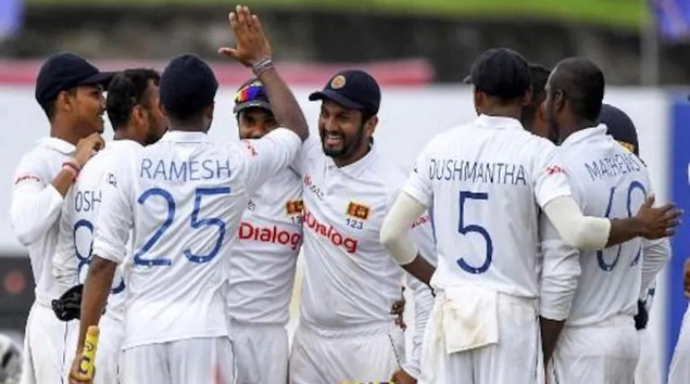 ব্রেকিং নিউজ: বাংলাদেশ সফরের জন্য ২১ সদস্যের স্কোয়াড ঘোষণা করলো শ্রীলঙ্কা