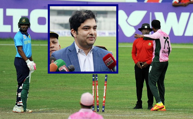 আম্পায়ারিং নিয়ে নেই কোনো বিতর্ক নেই দাবি সিসিডিএমের, কিন্তু বাস্তবতা একদমই ভিন্ন