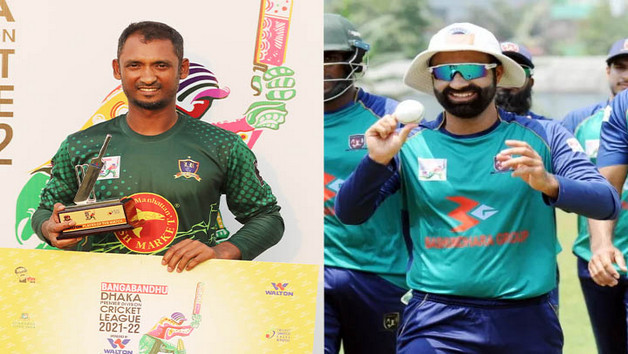 নাঈম ইসলাম ৭৪৯, বিজয় ৭২৮, জাকির ৪৮৭, মোসাদ্দেক ৪৭৭, পারভেজ ২০, রাকিবুল ১৯, অপু ১৭
