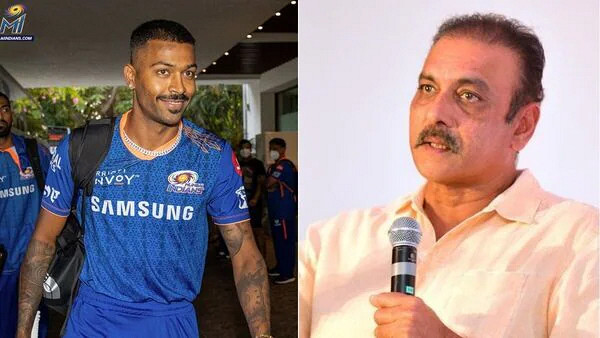 শুধু মাত্র একটি ভুলের মাশুল দিচ্ছে মুম্বই ইন্ডিয়ান্স জানালেন রবি শাস্ত্রী