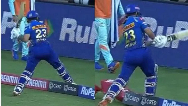 ১৫.২৫ কোটির ক্রিকেটার মেজার হারিয়ে অবিশ্বাস্য কান্ড করে বসলেন, ভিডিও ভাইরাল