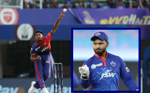 অল্পের জন্য ম্যাচ হেরে সরাসরি যে বিষয়টাকে দায়ী করলেন দিল্লির অধিনায়ক পান্ত