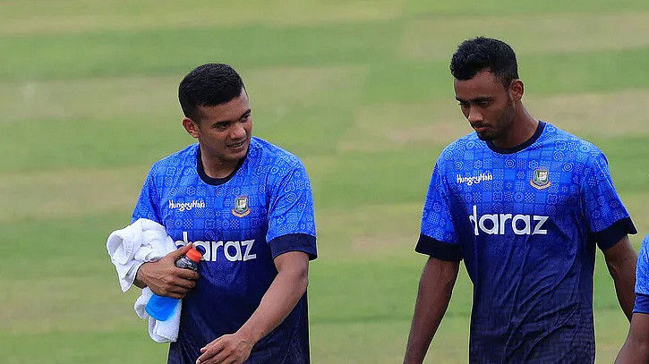 শুধু তাসকিন শরিফুল নয় শ্রীলঙ্কা সিরিজে টাইগার ক্রিকেটারের খেলা নিয়ে তৈরি হয়েছে শঙ্কা
