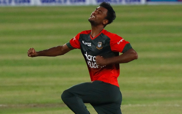 ইনজুরি কঠিন পর্যয়ে, সিঙ্গাপুর যাচ্ছেন শরিফুল