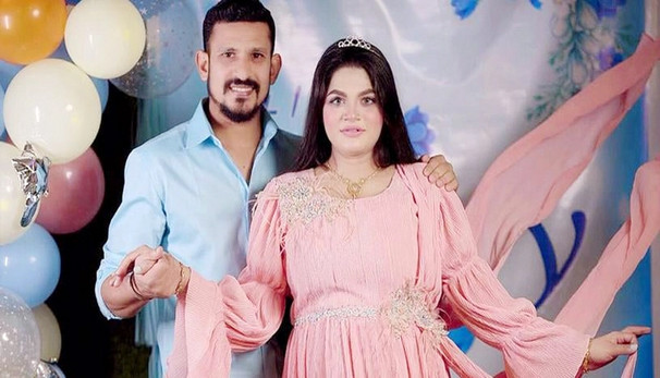 বাবা হলেন নাসির হোসেন