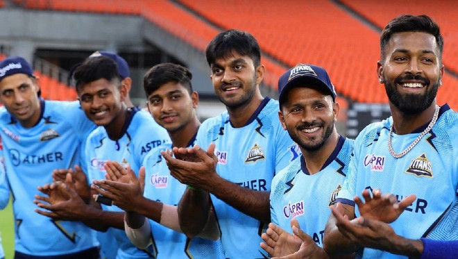 IPL Points Table: শীর্ষে গুজরাট টাইটানস, দেখেনিন কলকাতা ও দিল্লির অবস্থান