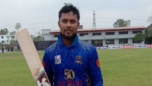 গরমে রোজা রেখে সেরা ইনিংস খেলেছি, আলহামদুলিল্লাহ : সাব্বির