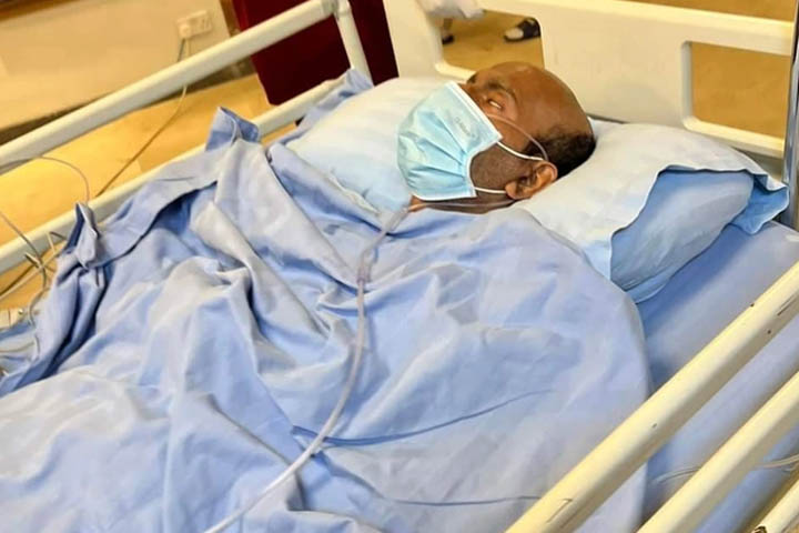 ব্রেকিং নিউজ: মারা গেলেন ক্রিকেটার মোশাররফ রুবেল