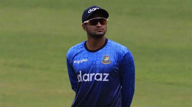 মানুষের জীবনে কোনো কিছুর গ্যারান্টি নেই : সাকিব