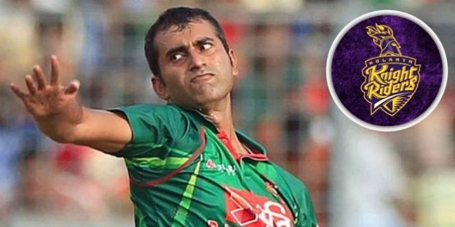মোশাররফ রুবেলকে শ্রদ্ধা জানিয়ে কলকাতা নাইট রাইডার্সের পোস্ট