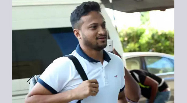 ব্রেকিং নিউজ: দেশে ফিরলেন সাকিব, শ্রীলঙ্কা সিরিজ নিয়ে জানা গেল চূড়ান্ত সিদ্ধান্ত