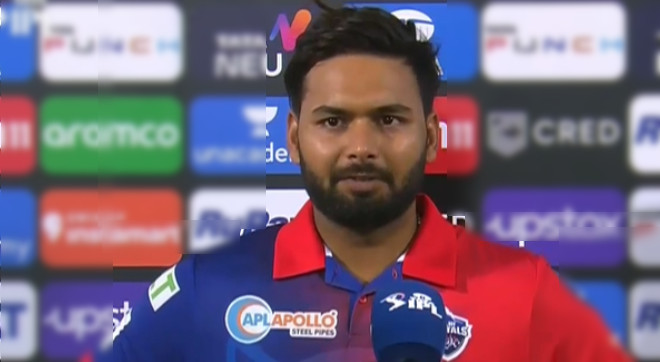 পাঞ্জাবের বিপক্ষে ৯ উইকেটের বড় জয়ের পর যাদেরকে কৃতিত্ব দিলেন পান্ত