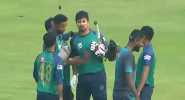 অবিশ্বাস্য ব্যাটিং ঝড়: এক ওভারে সর্বচ্চো রান নিয়ে জয় এনে দিলেন সোহান