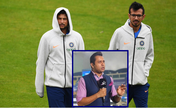 বিশ্বকাপ দলে চাহাল-কুলদীপ জায়গা পাবে কিনা জানিয়ে দিলেন আকাশ চোপড়া