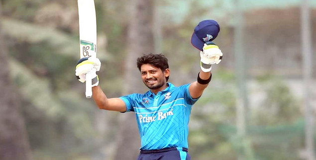 প্রিমিয়ার লিগের রান মেশিন এনামুল হক বিজয়, দেখা যেতে পারে এবারের বিশ্বকাপ দলে