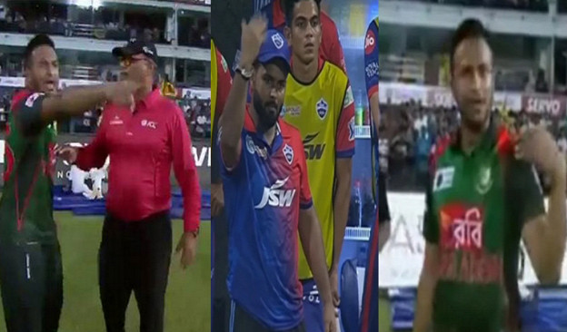 আইপিএলে নিদাহাস ট্রফিকে ফিরিয়ে আনলো রিশাব পান্ত