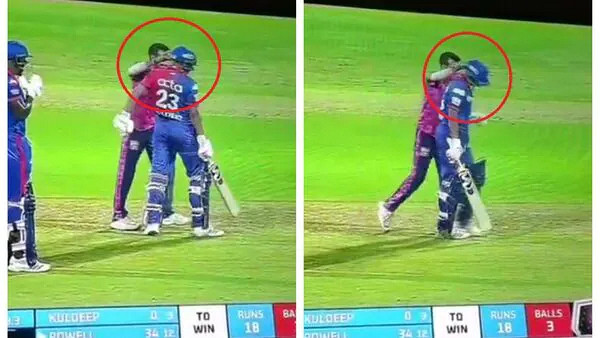 ঘাড় ধরে কুলদীপকে ঠেললেন চাহাল, নো বল বিতর্কের সময় ভয়ঙ্কর ঘটনা ভিডিও ভাইরাল