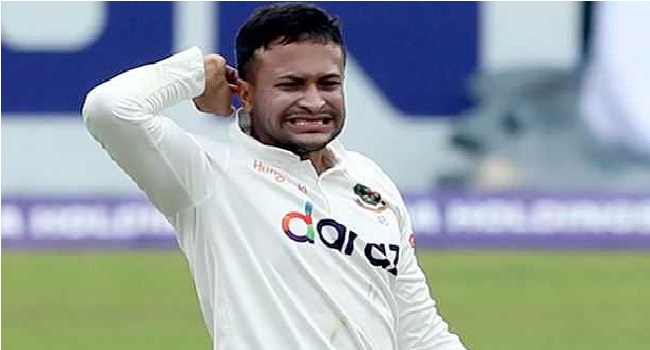ব্রেকিং নিউজ: নিজের লক্ষ্যের কথা জানালেন সাকিব