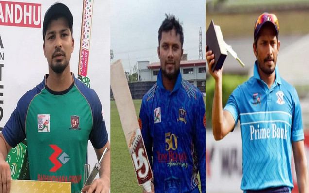 জানা গেল বিজয়, সোহান ও সাব্বিরের দুর্দান্ত ব্যাটিংয়ের গোপন রহস্য ফাঁস