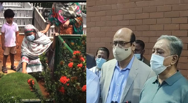 ব্রেকিং নিউজ: ক্রিকেটার রুবেলের কবর স্থায়ী করা নিয়ে নিজেদের সিদ্ধান্ত জানালেন : পাপন