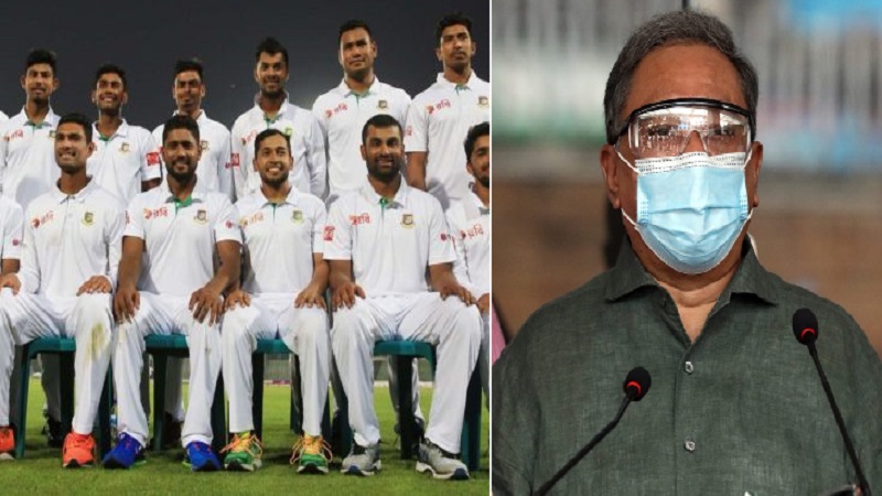 শ্রীলঙ্কার সিরিজের জন্য ১৭ সদস্যের দল ঘোষণা করলো বিসিবি