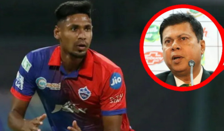 ব্রেকিং নিউজ: শ্রীলংকা সিরিজে আইপিএল থেকে ডাকা হবে মুস্তাফিজকে