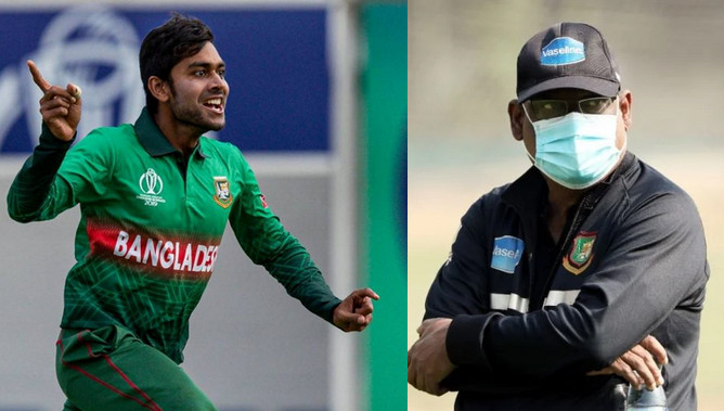 মিরাজকে নিয়ে ভবিষ্যৎবানী করলেন কোচ ফাহিম