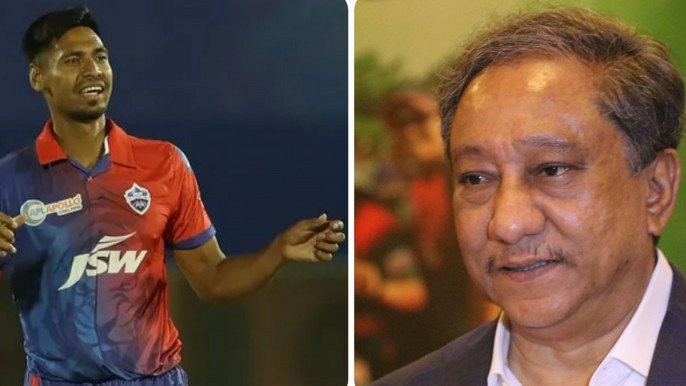 টেস্ট ক্রিকেটে খেলা নিয়ে মুখোমুখি অবস্থানে মুস্তাফিজ ও বিসিবি