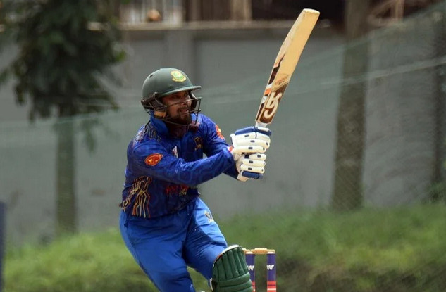 আবারও সাব্বিরের ব্যাটিং ঝড়, ফিরছেন স্বরুপে