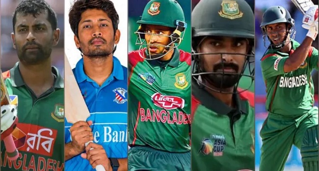 অবিশ্বাস্য রেকর্ড: এই ৭ বাংলাদেশি ব্যাটারের সেঞ্চুরির রেকর্ড এখনও ভাঙ্গতে পারেনি অন্য কোন ক্রিকেটার
